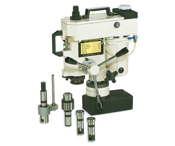 嘉鱼县磁性钻孔攻牙机